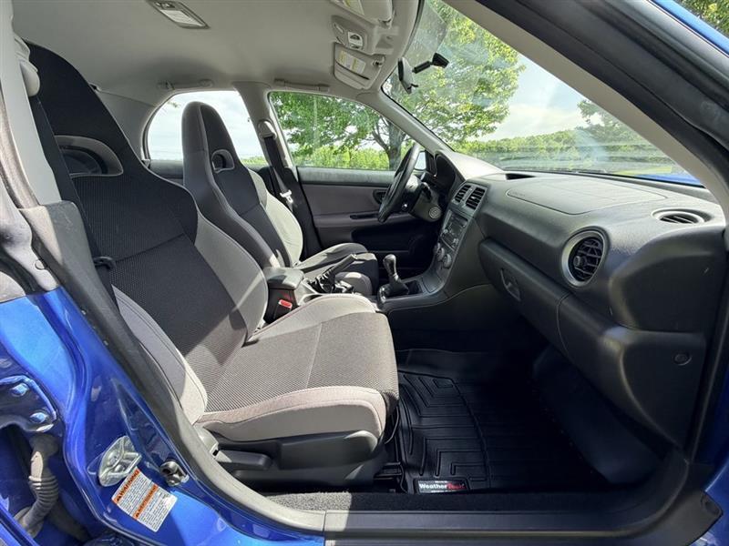 2007 Subaru Impreza WRX - Photo 18