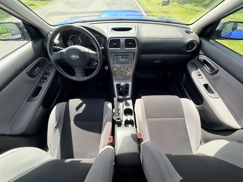 2007 Subaru Impreza WRX - Photo 20