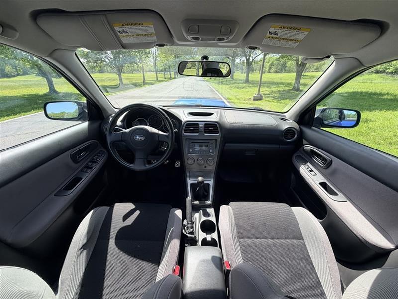 2007 Subaru Impreza WRX - Photo 21