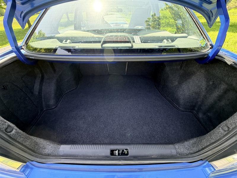 2007 Subaru Impreza WRX - Photo 23