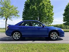 2007 Subaru Impreza 