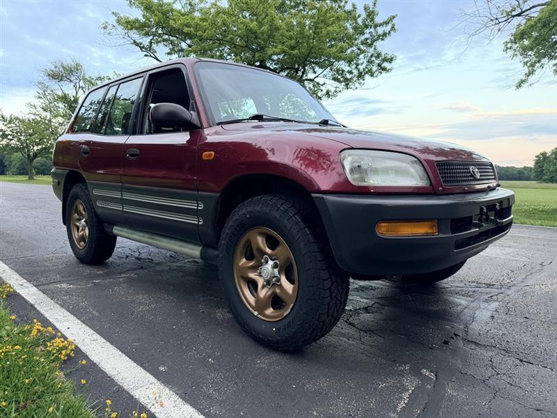 Toyota RAV4  1997