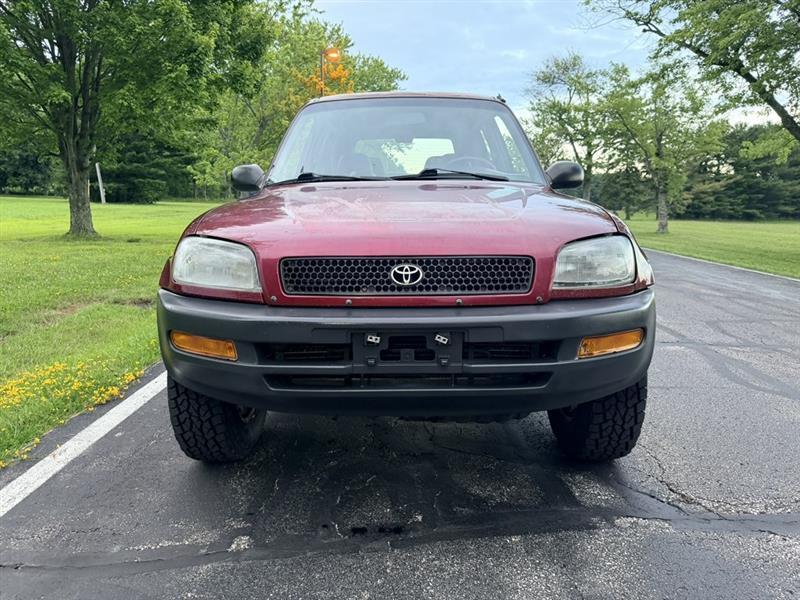 Toyota RAV4  1997