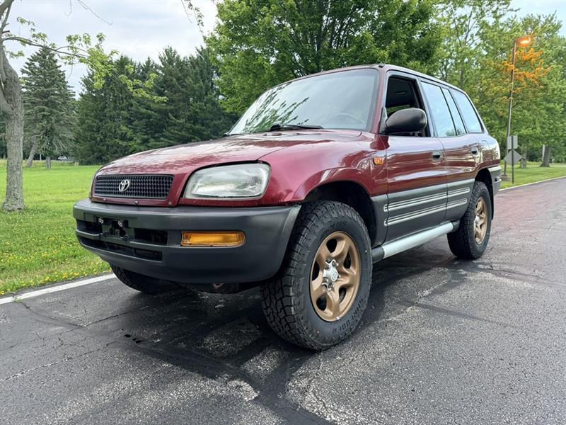 Toyota RAV4  1997