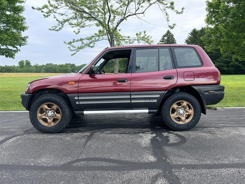 Toyota RAV4  1997