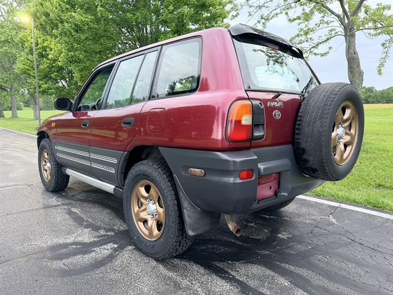 Toyota RAV4  1997