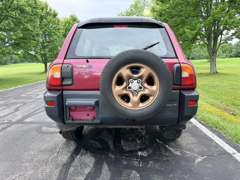 Toyota RAV4  1997