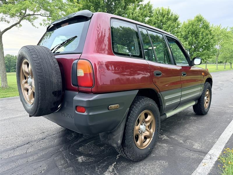 Toyota RAV4  1997
