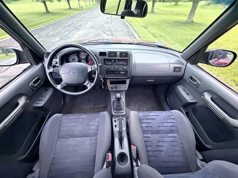 Toyota RAV4  1997