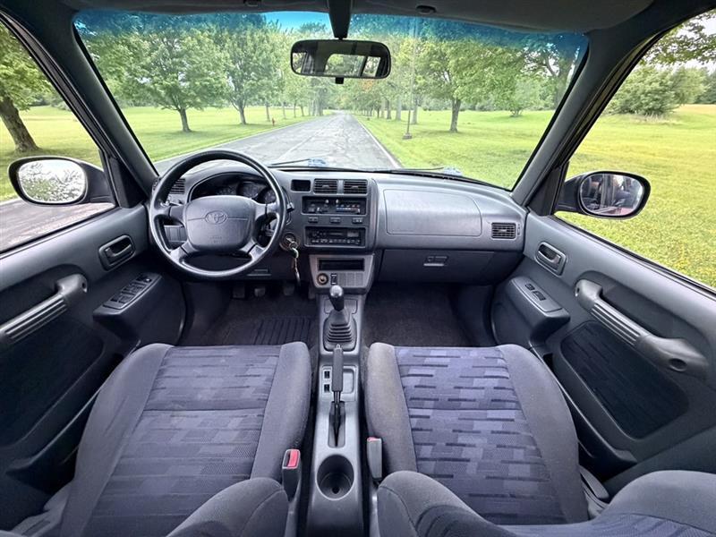 Toyota RAV4  1997