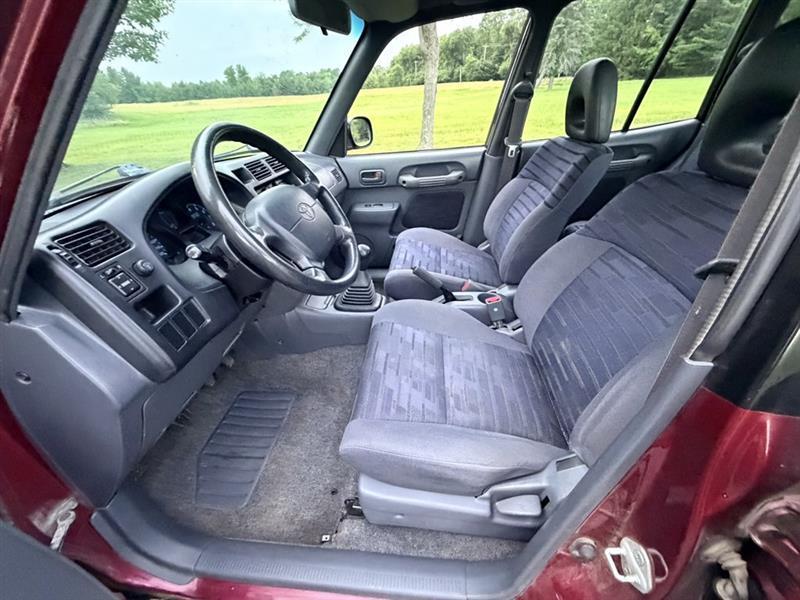 Toyota RAV4  1997