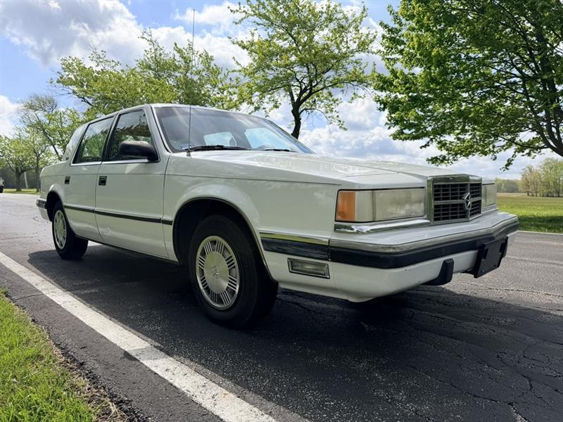Dodge Dynasty  1988