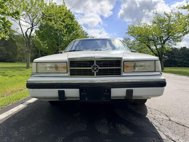 Dodge Dynasty  1988