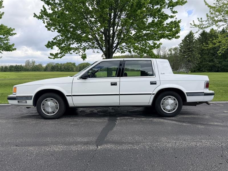 Dodge Dynasty  1988