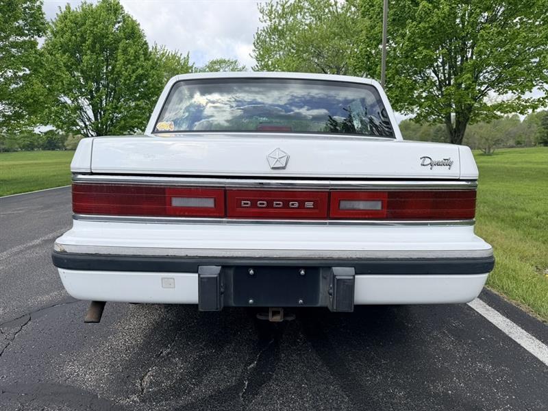 Dodge Dynasty  1988