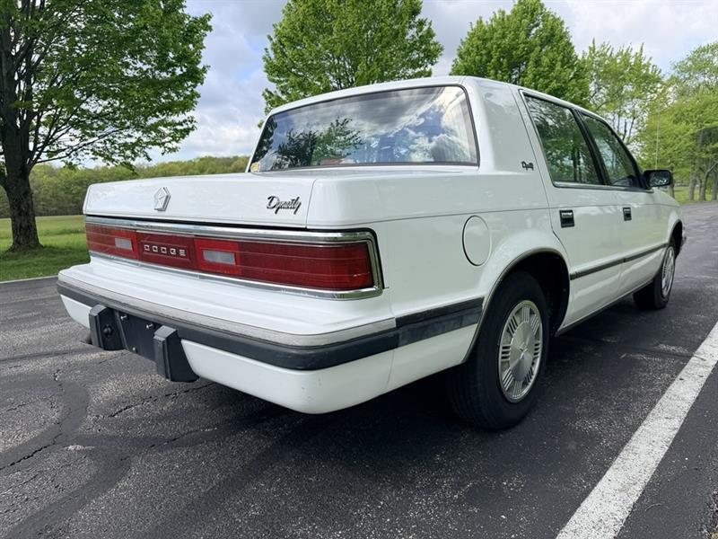Dodge Dynasty  1988
