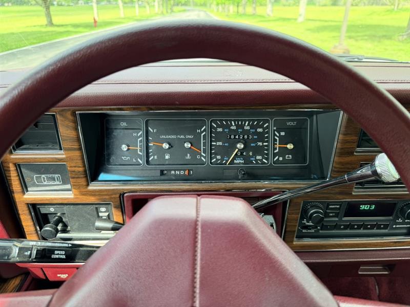 Dodge Dynasty  1988