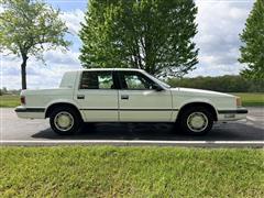 1988 Dodge Dynasty 