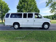 2000 Ford Econoline 
