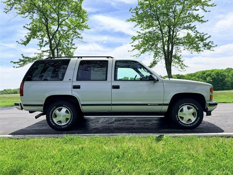 Chevrolet Tahoe  1997