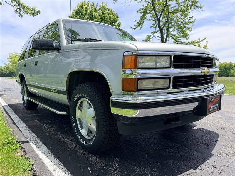 Chevrolet Tahoe  1997