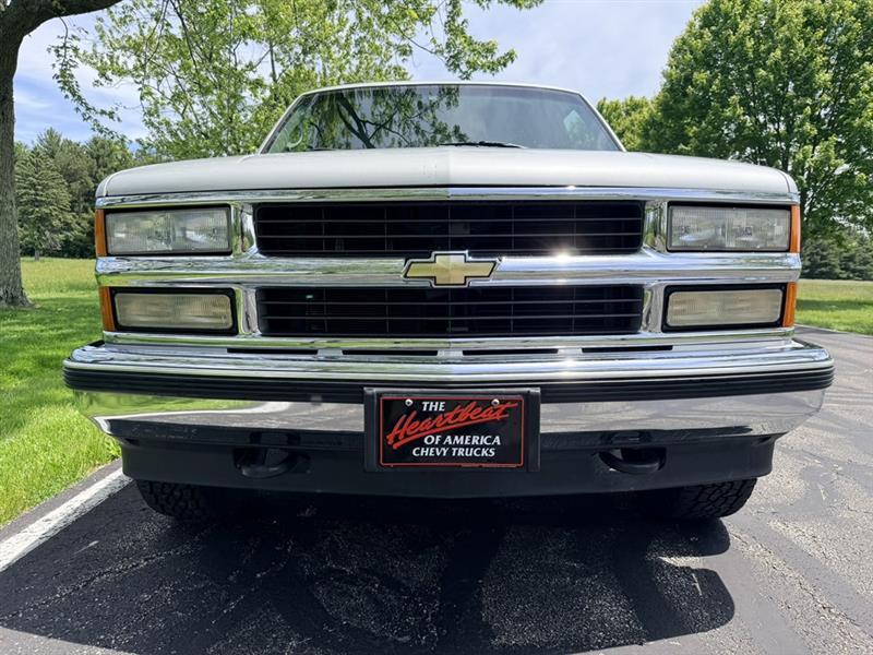Chevrolet Tahoe  1997