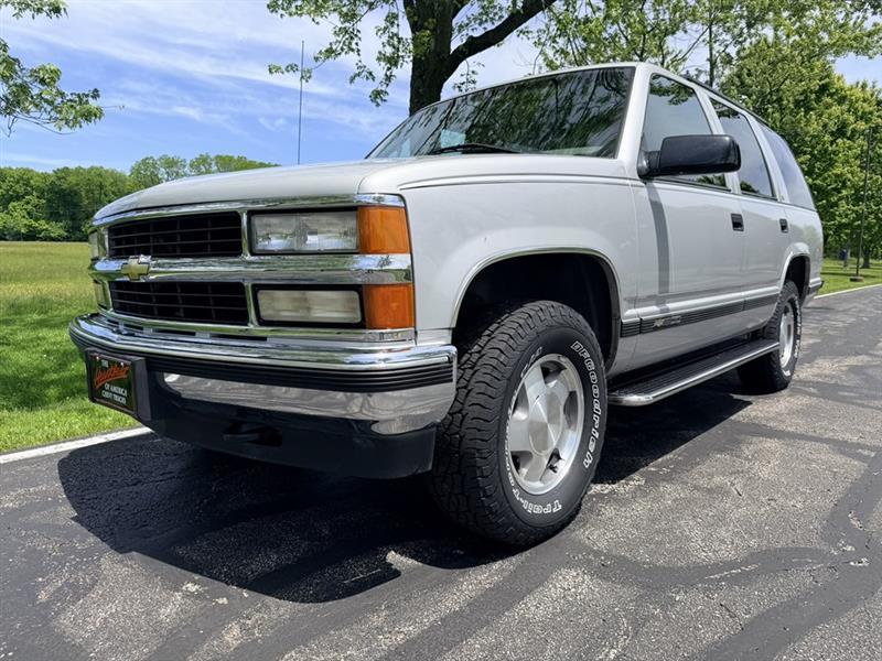 Chevrolet Tahoe  1997