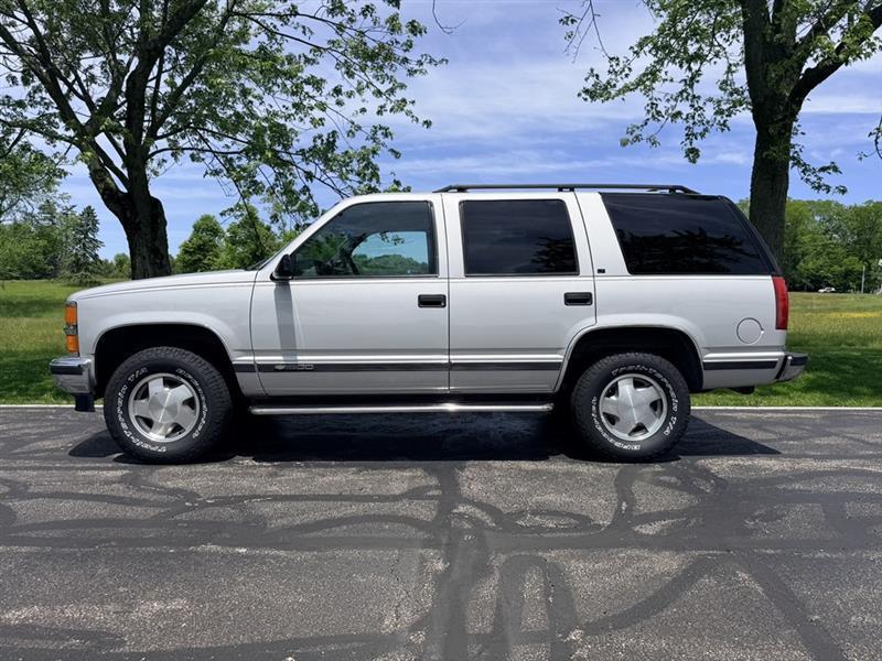 Chevrolet Tahoe  1997