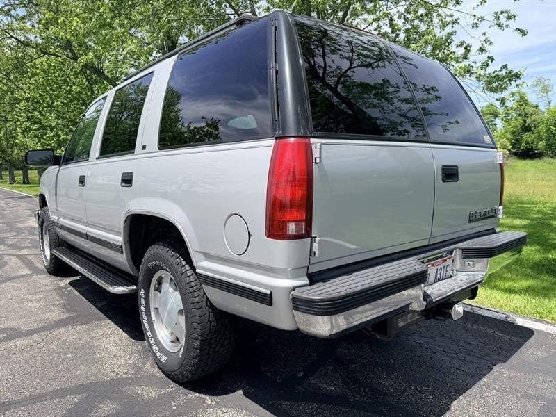 Chevrolet Tahoe  1997