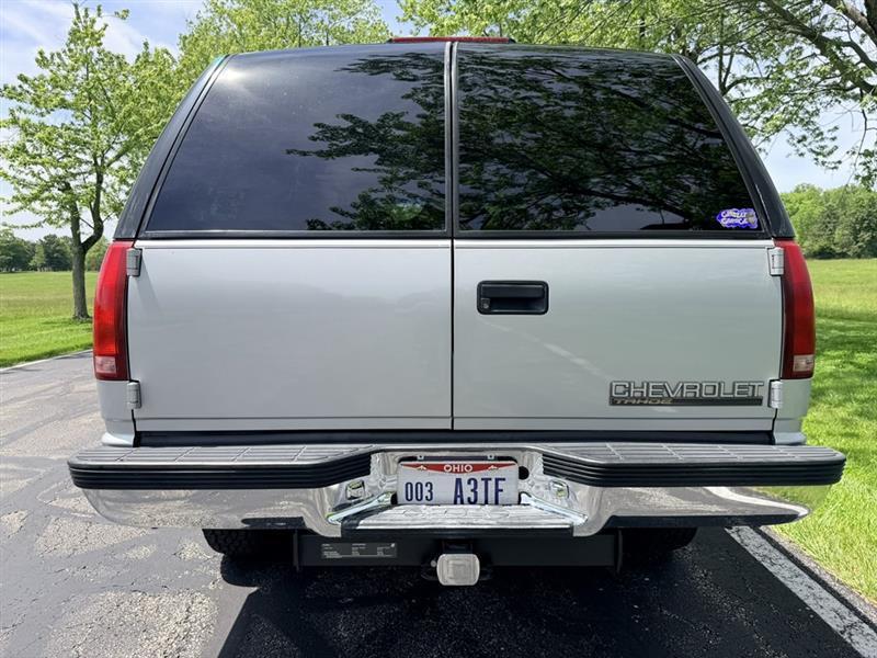 Chevrolet Tahoe  1997