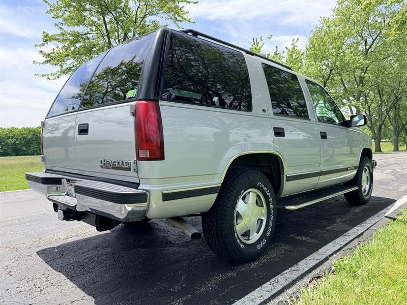 Chevrolet Tahoe  1997