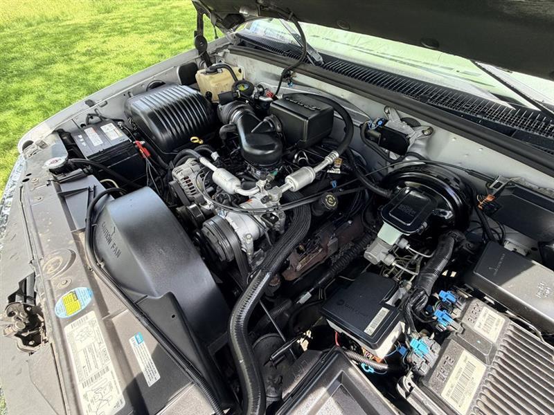 Chevrolet Tahoe  1997
