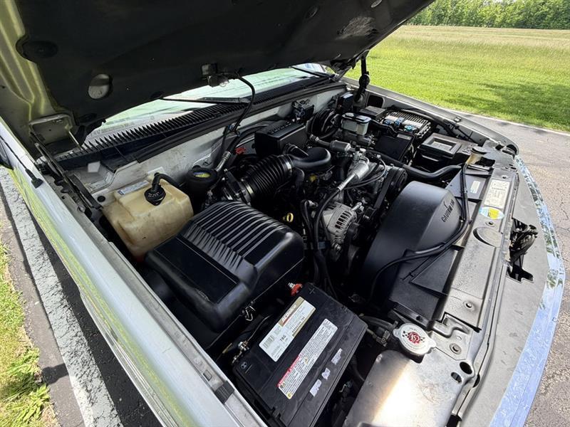 Chevrolet Tahoe  1997