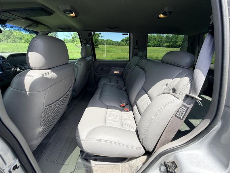 Chevrolet Tahoe  1997