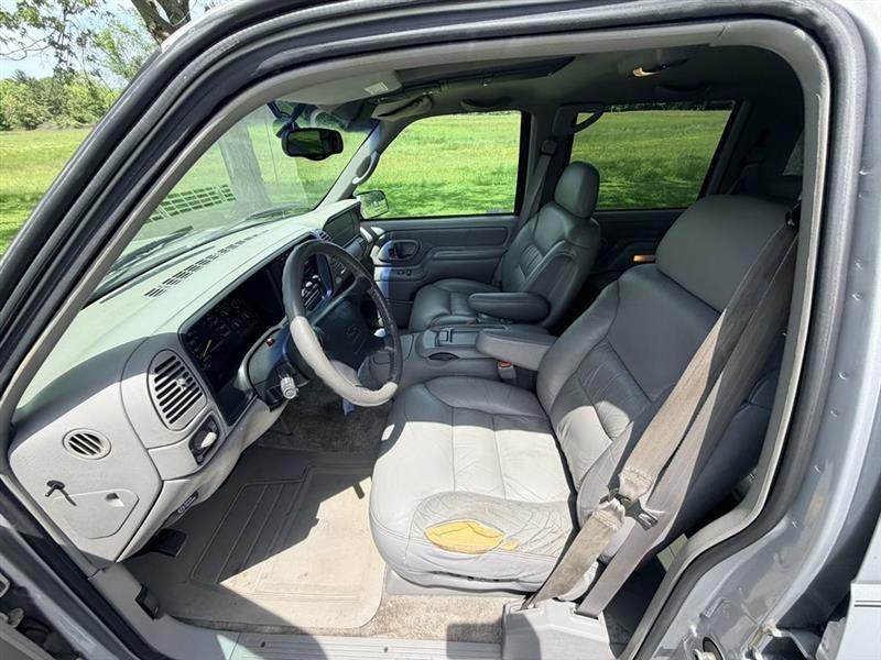 Chevrolet Tahoe  1997