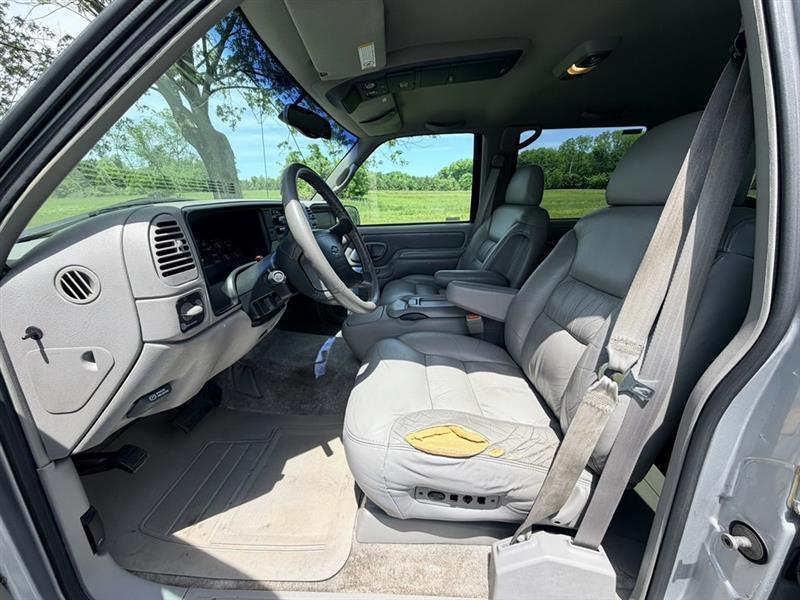 Chevrolet Tahoe  1997