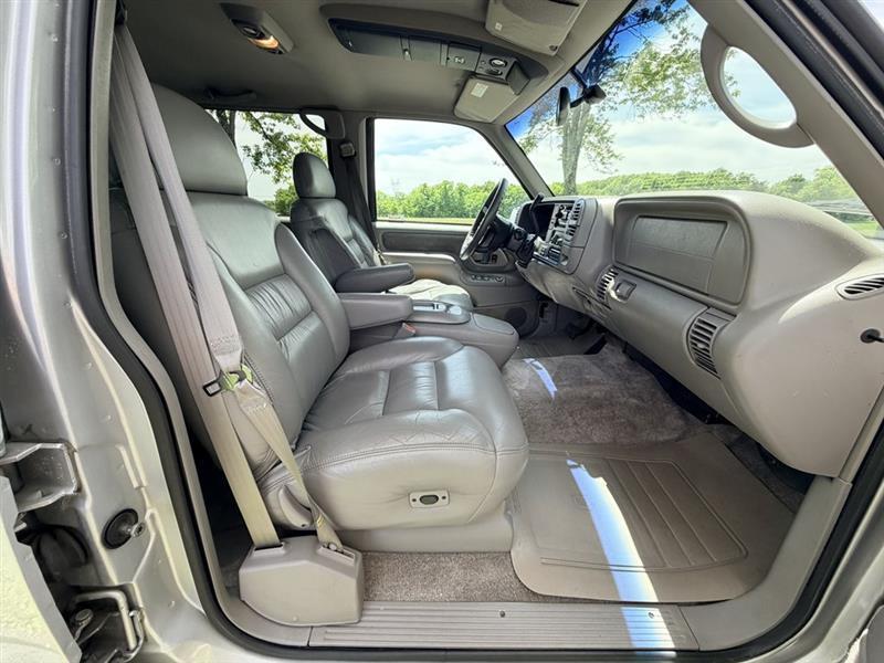Chevrolet Tahoe  1997