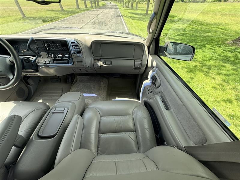 Chevrolet Tahoe  1997