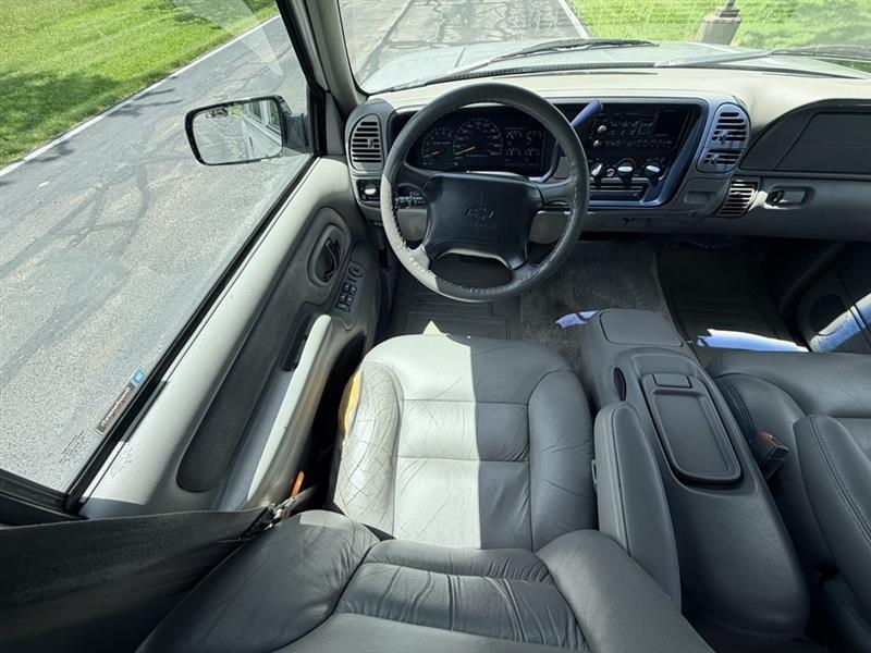 Chevrolet Tahoe  1997
