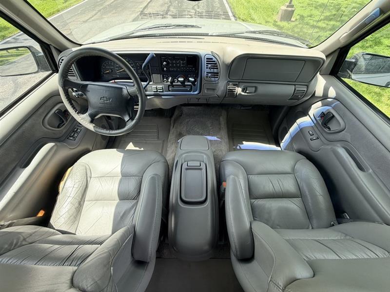 Chevrolet Tahoe  1997