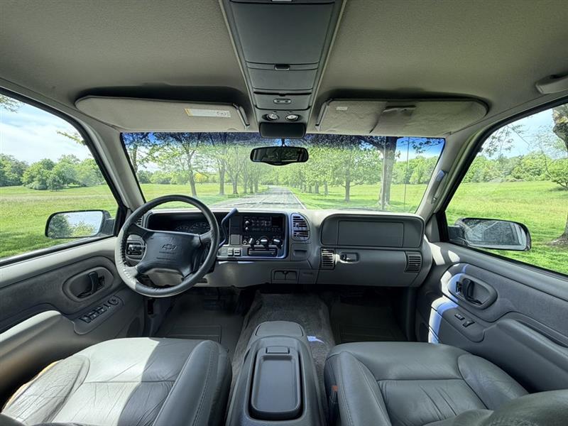 Chevrolet Tahoe  1997