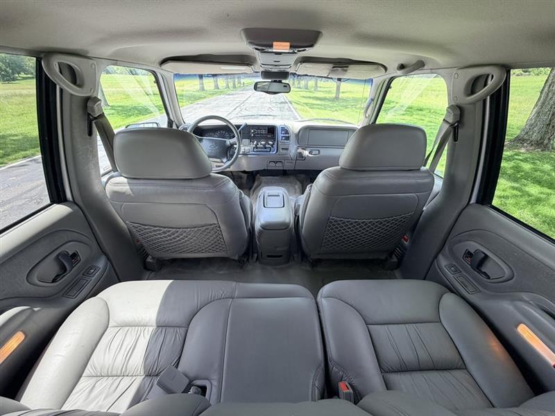 Chevrolet Tahoe  1997