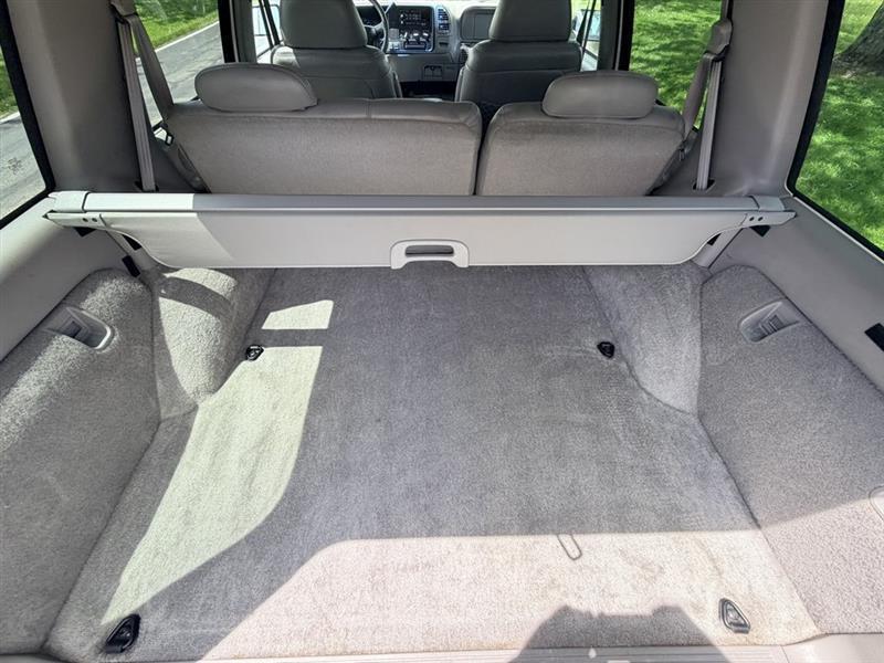 Chevrolet Tahoe  1997