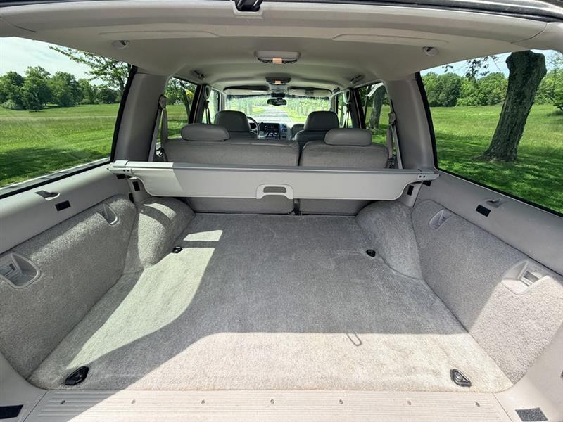 Chevrolet Tahoe  1997