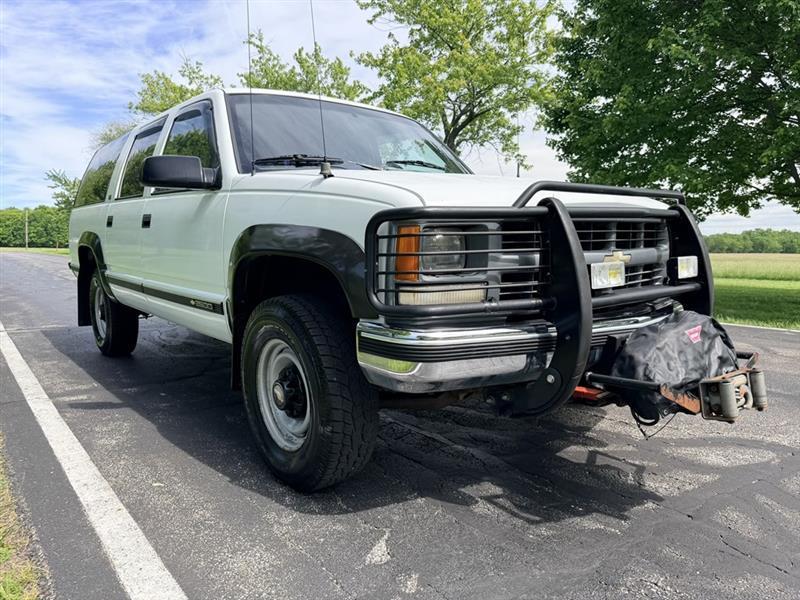 Chevrolet Suburban  1994