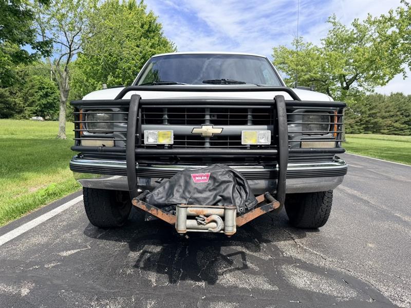 Chevrolet Suburban  1994