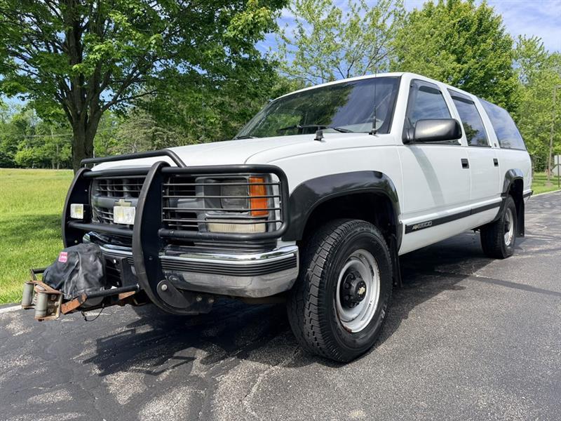 Chevrolet Suburban  1994