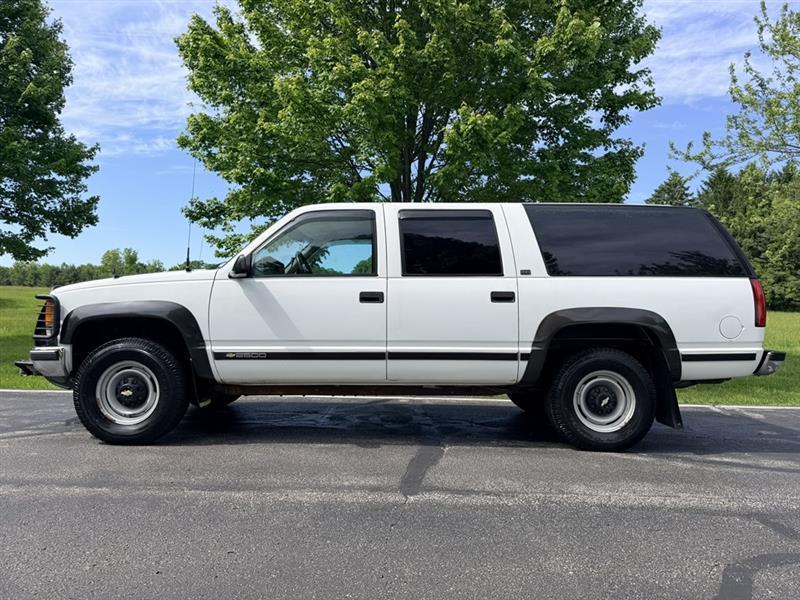 Chevrolet Suburban  1994