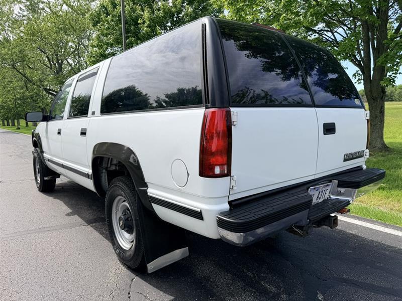 Chevrolet Suburban  1994