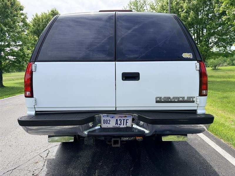 Chevrolet Suburban  1994